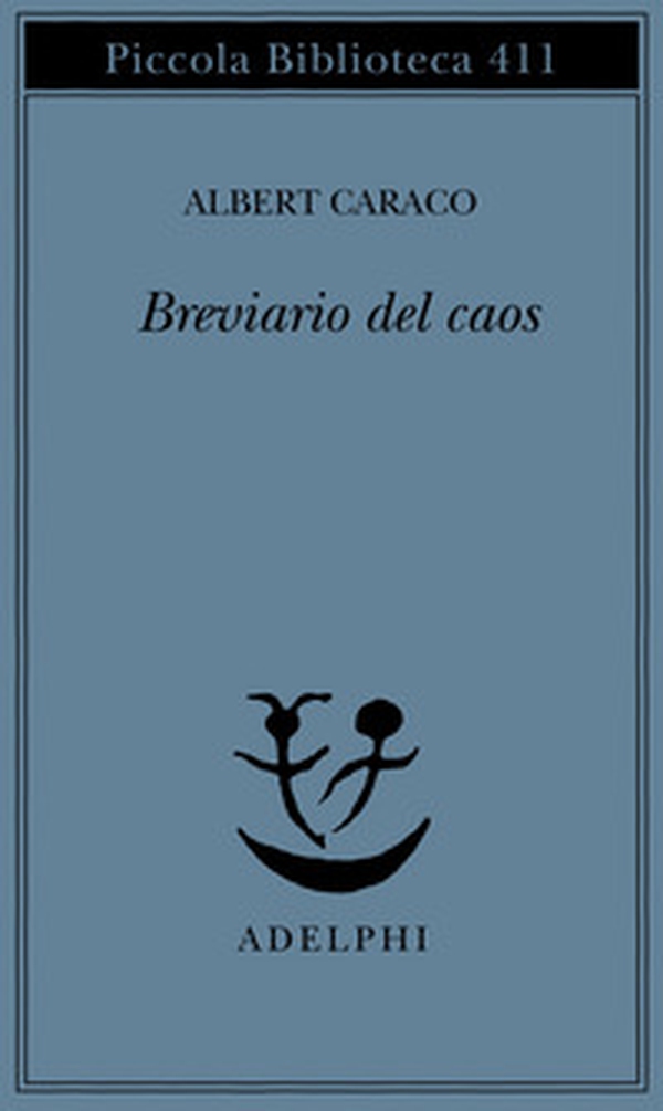 Breviario del caos - Librerie.coop Breviario del caos - Librerie.coop