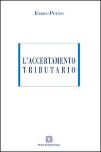 L'accertamento tributario - Librerie.coop