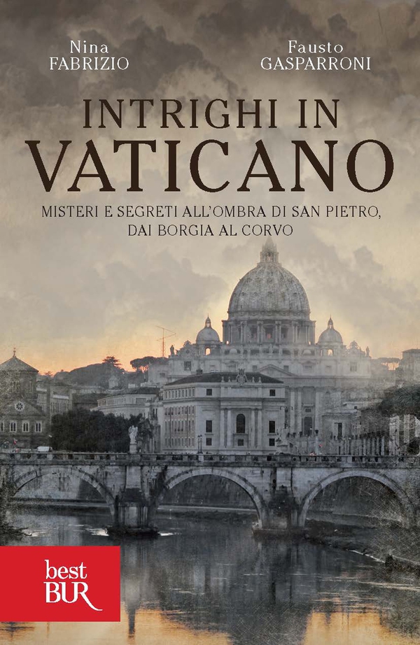 Intrighi in Vaticano - Librerie.coop Intrighi in Vaticano - Librerie.coop