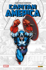 Avengers presenta: Capitan America - Librerie.coop