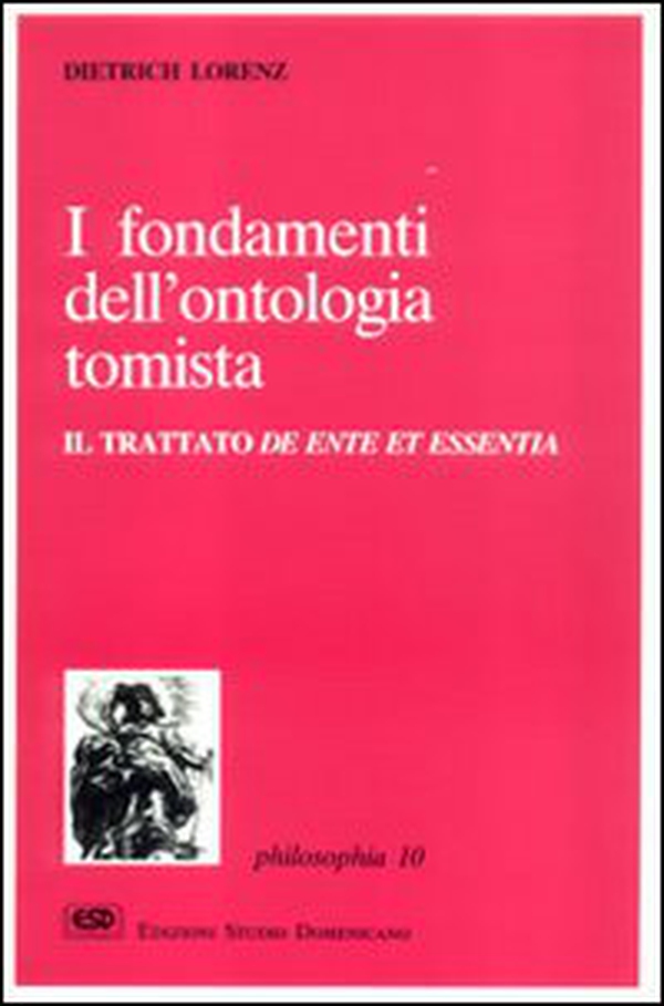 I fondamenti dell'ontologia tomista - Librerie.coop