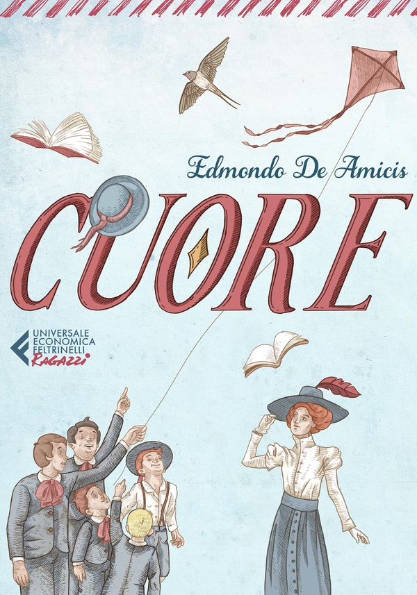Cuore - Classici Ragazzi - Librerie.coop Cuore - Classici Ragazzi - Librerie.coop
