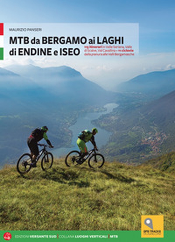 MTB da Bergamo ai laghi di Endine e Iseo - Librerie.coop MTB da Bergamo ai laghi di Endine e Iseo - Librerie.coop