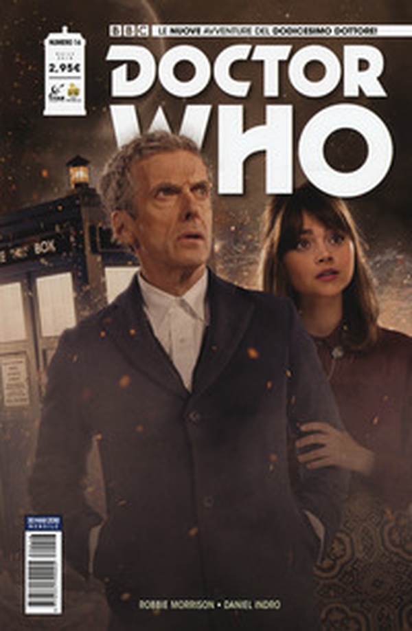 Doctor Who. Le nuove avventure del dodicesimo dottore - Librerie.coop Doctor Who. Le nuove avventure del dodicesimo dottore - Librerie.coop