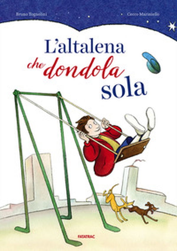 L'altalena che dondola sola - Librerie.coop L'altalena che dondola sola - Librerie.coop