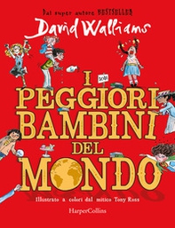 I peggiori bambini del mondo - Librerie.coop