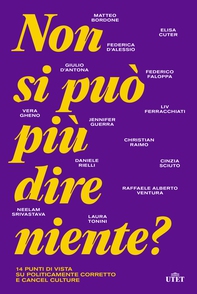 Non si può più dire niente? - Librerie.coop