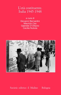L'età costituente. Italia 1945-1948 - Librerie.coop L'età costituente. Italia 1945-1948 - Librerie.coop
