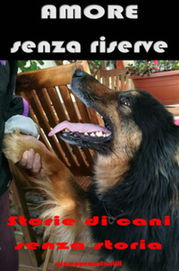 Amore senza riserve. Storie di cani senza storia - Librerie.coop Amore senza riserve. Storie di cani senza storia - Librerie.coop