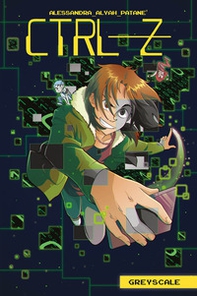 Greyscale. CTRL-Z - Librerie.coop