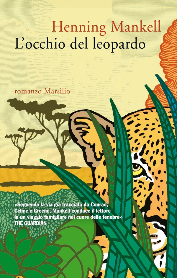 L'occhio del leopardo - Librerie.coop L'occhio del leopardo - Librerie.coop