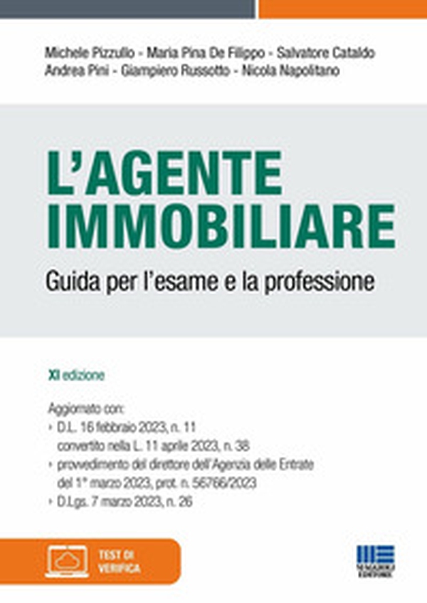 L'agente immobiliare - Librerie.coop L'agente immobiliare - Librerie.coop