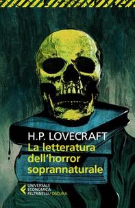 La letteratura dell'horror soprannaturale - Librerie.coop