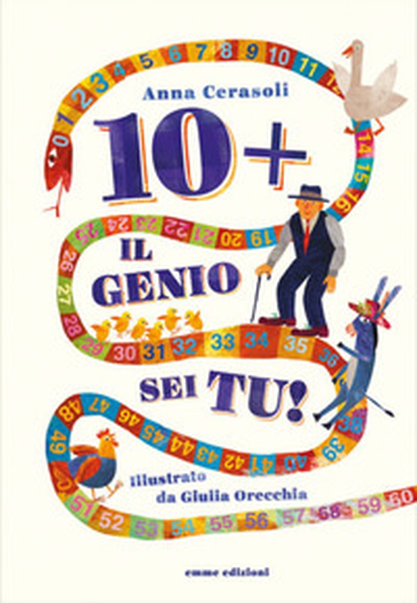 10+ Il genio sei tu! - Librerie.coop 10+ Il genio sei tu! - Librerie.coop
