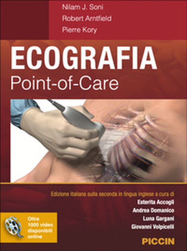 Ecografia. Point-of-care - Librerie.coop Ecografia. Point-of-care - Librerie.coop