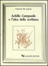 Achille Campanile e l'alea della scrittura - Librerie.coop