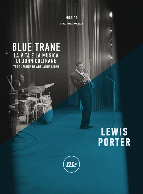 Blue Trane - Librerie.coop Blue Trane - Librerie.coop