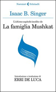 L'ultimo capitolo inedito de «La famiglia Mushkat»-La stazione di Bakhmatch - Librerie.coop L'ultimo capitolo inedito de «La famiglia Mushkat»-La stazione di Bakhmatch - Librerie.coop