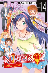 Nisekoi. False love - Vol. 14 - Librerie.coop Nisekoi. False love - Vol. 14 - Librerie.coop
