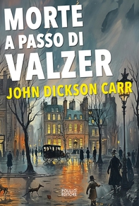 Morte a pazzo di valzer - Librerie.coop