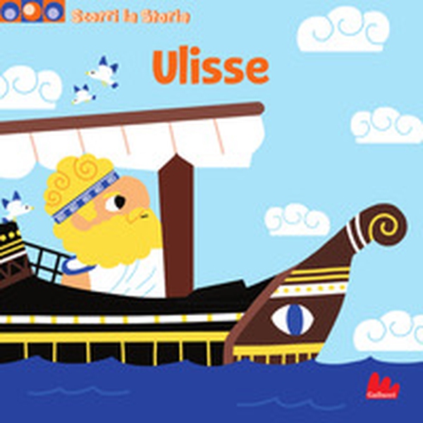 Ulisse. Scorri la storia - Librerie.coop Ulisse. Scorri la storia - Librerie.coop