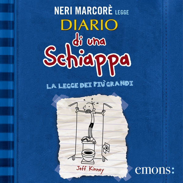 Diario di una schiappa 2 - Librerie.coop