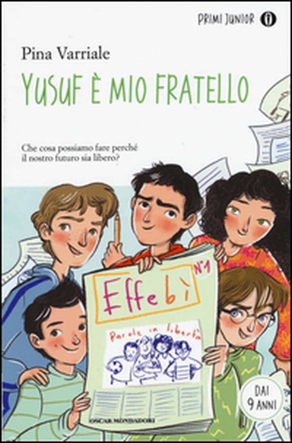 Yusuf è mio fratello - Librerie.coop Yusuf è mio fratello - Librerie.coop