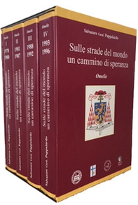 Sulle strade del mondo un cammino di speranza. Omelie - Librerie.coop