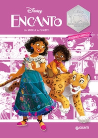 Encanto. La storia a fumetti. Ediz. limitata - Librerie.coop Encanto. La storia a fumetti. Ediz. limitata - Librerie.coop