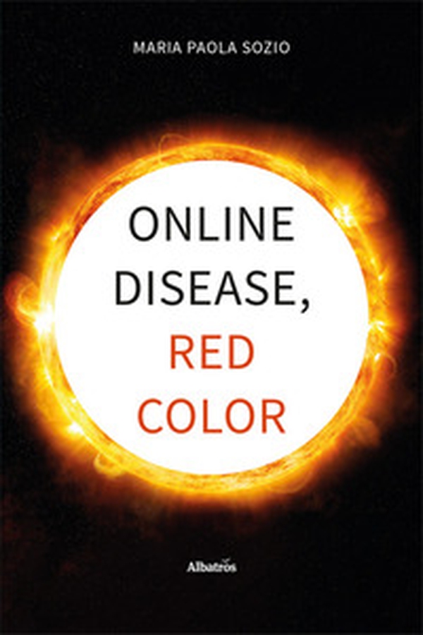Online disease, red color - Librerie.coop Online disease, red color - Librerie.coop