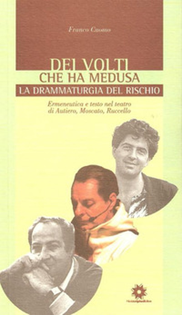 Dei volti che ha medusa - Librerie.coop Dei volti che ha medusa - Librerie.coop