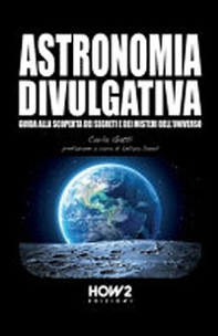 Astronomia divulgativa - Librerie.coop