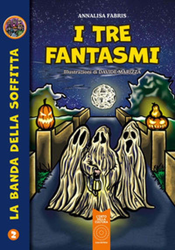 I tre fantasmi - Librerie.coop I tre fantasmi - Librerie.coop