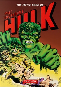 The little book of Hulk. Ediz. italiana, spagnola e portoghese - Librerie.coop