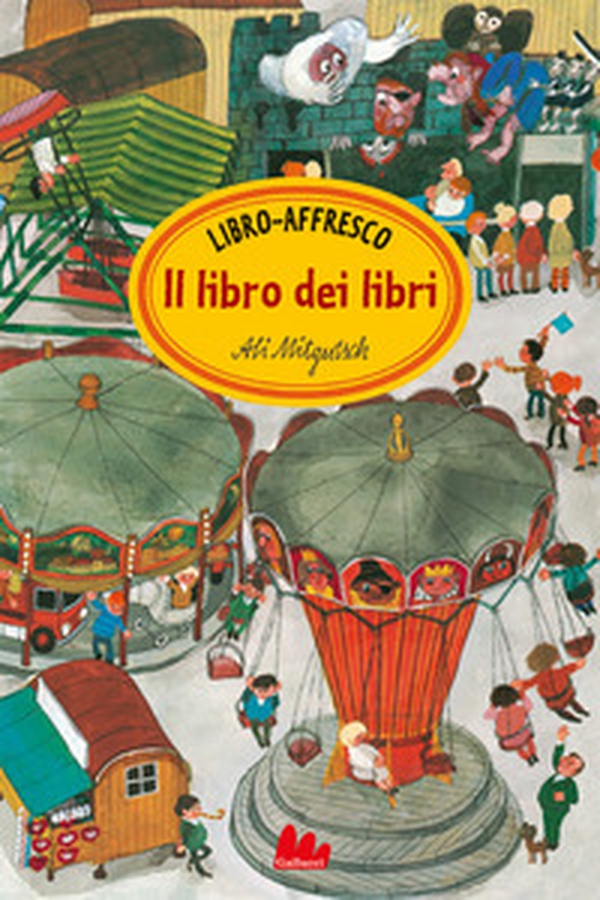 Il libro dei libri. Libro-affresco - Librerie.coop Il libro dei libri. Libro-affresco - Librerie.coop