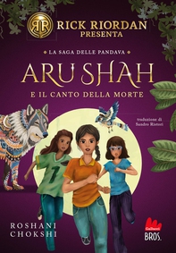 Aru Shah e il canto della morte - Librerie.coop Aru Shah e il canto della morte - Librerie.coop