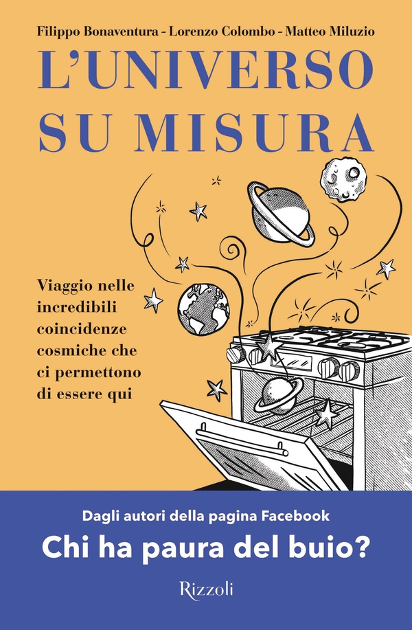 L'Universo su misura - Librerie.coop L'Universo su misura - Librerie.coop