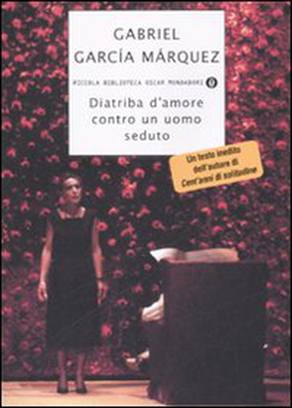 Diatriba d'amore contro un uomo seduto - Librerie.coop Diatriba d'amore contro un uomo seduto - Librerie.coop