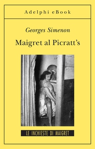 Maigret al Picratt’s - Librerie.coop