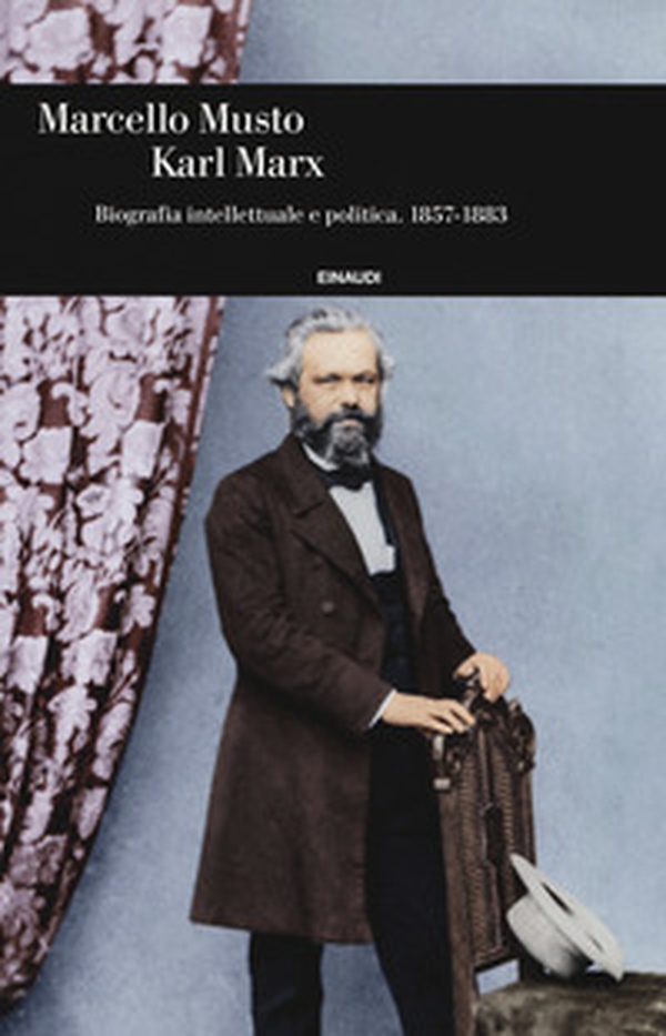 Karl Marx. Biografia intellettuale e politica (1857-1883) - Librerie.coop Karl Marx. Biografia intellettuale e politica (1857-1883) - Librerie.coop