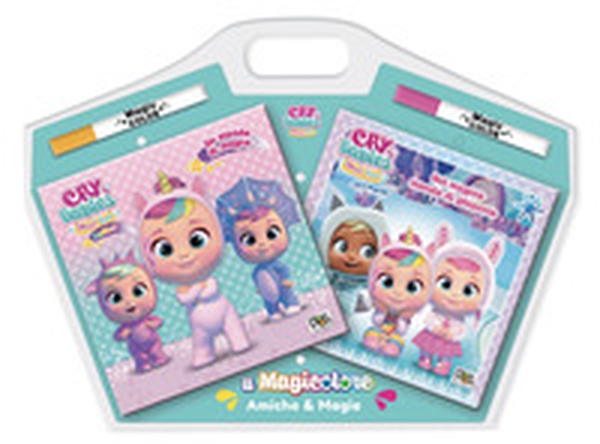 Amiche & magie. Cry Babies. Magicolore - Librerie.coop Amiche & magie. Cry Babies. Magicolore - Librerie.coop
