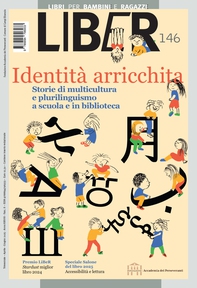 LiBeR 146 - Identità arricchita - Librerie.coop