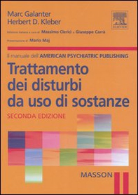 Trattamento dei disturbi da uso di sostanze - Librerie.coop