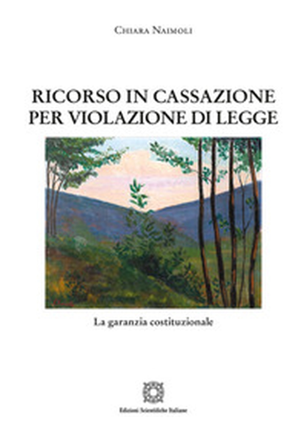 Ricorso in cassazione per violazione di legge - Librerie.coop Ricorso in cassazione per violazione di legge - Librerie.coop
