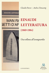 Einaudi Letteratura (1969-1984) - Librerie.coop