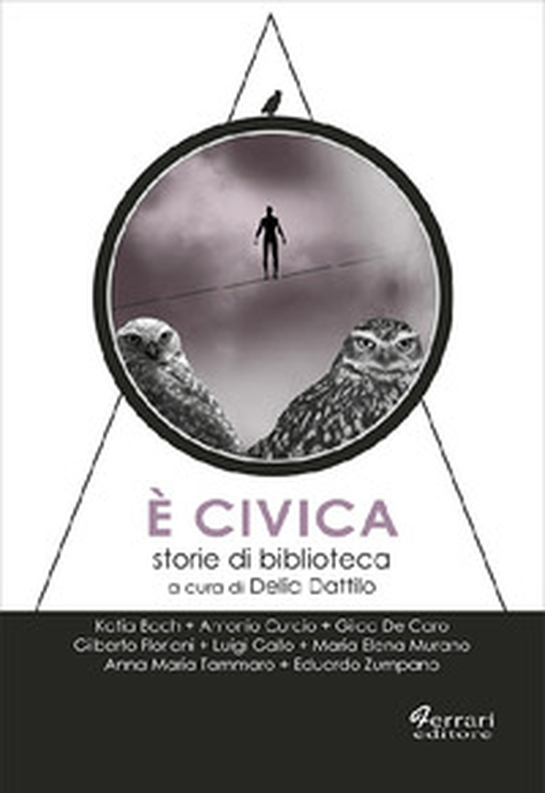 È civica. Storie di biblioteca - Librerie.coop È civica. Storie di biblioteca - Librerie.coop