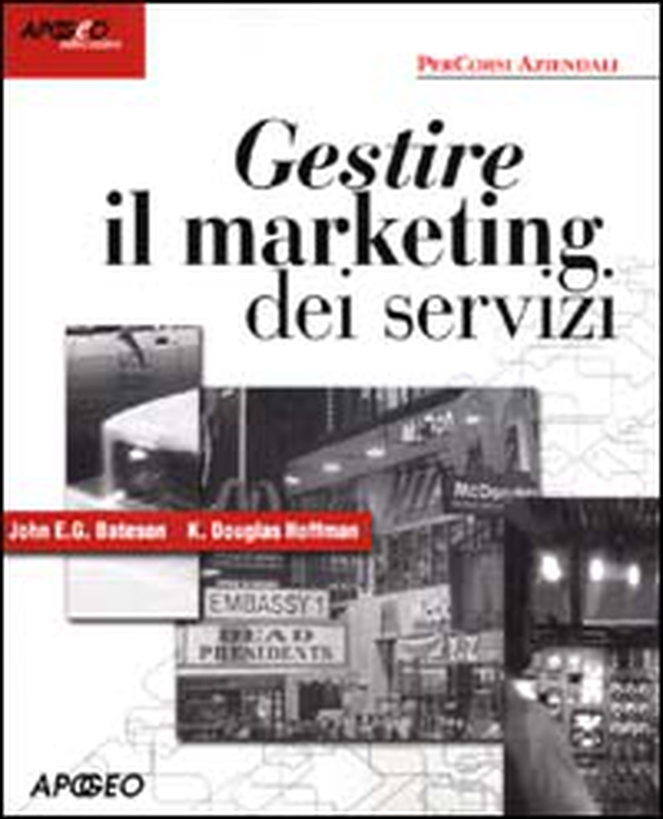 Gestire il marketing dei servizi - Librerie.coop Gestire il marketing dei servizi - Librerie.coop