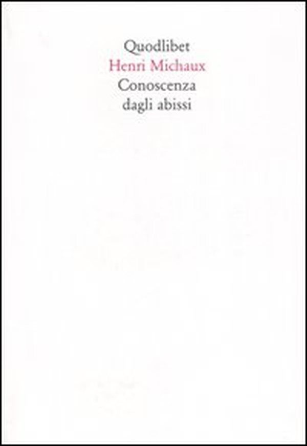 Conoscenza dagli abissi - Librerie.coop Conoscenza dagli abissi - Librerie.coop