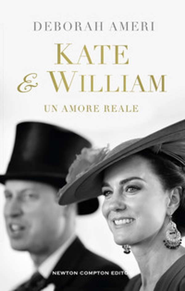 Kate & William. Un amore reale - Librerie.coop Kate & William. Un amore reale - Librerie.coop