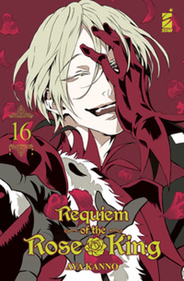 Requiem of the Rose King - Vol. 16 - Librerie.coop Requiem of the Rose King - Vol. 16 - Librerie.coop